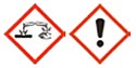 Pictogrammes de danger OVYSOL EXTRA