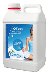 Anti algue préventif piscine - Algicide QT20<br>OCEDIS ® Bidon 3L