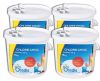 Chlore choc pastilles 20g<br>OCEDIS ® Pack 4 x 5kg