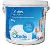 Algicide piscine carrelé - Anti algues Y100<br>OCEDIS ® 5kg