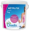 Stop métal piscine - Métalfix<br>OCEDIS ® Seau 7kg