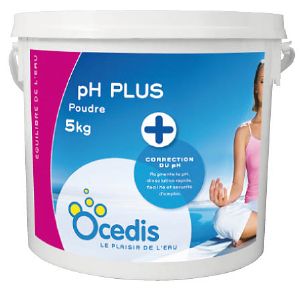 pH + poudre<br>OCEDIS ® Seau de 5kg