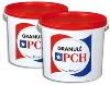 Hypochlorite de calcium granulé pour piscine<br>PCH ® pack 2 x 5kg
