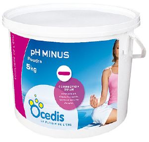 pH - poudre<br>OCEDIS ® Seau de 5kg