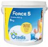 Chlore Multifonction - Force 5 250<br>OCEDIS ® Seau 5kg